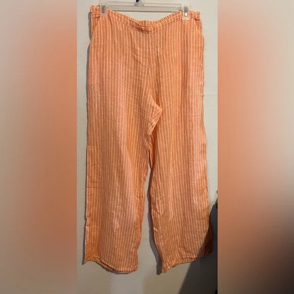 FLAX Linen Pants - Picture 1 of 1